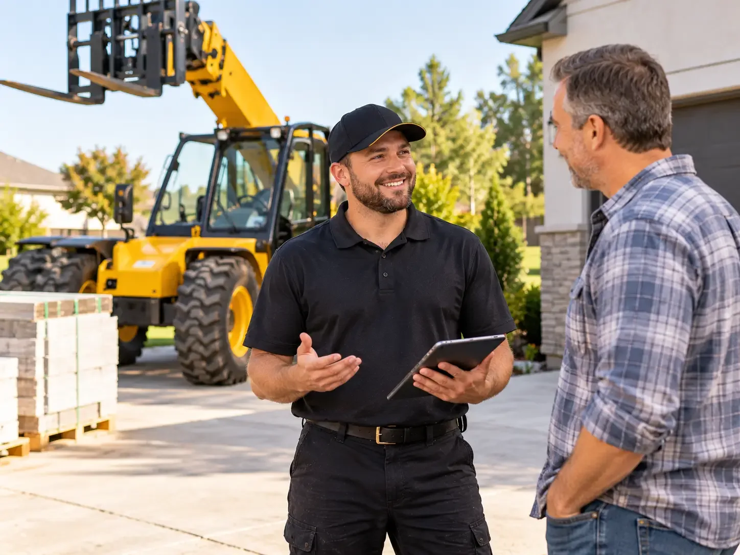 Forklift Rental Bloomingdale, IL FAQs